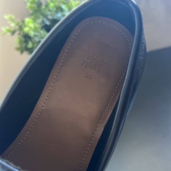 H&M Chunky Heeled Loafers - Picture 7 of 11